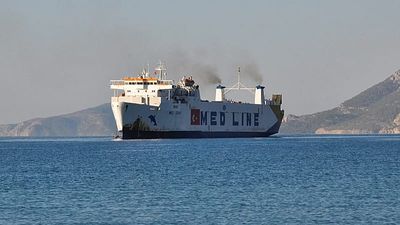 Ferry link between Cyprus and Lebanon will start operating from 9 June