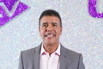 Chris Kamara on learning to accept the ‘new me’ after life-changing diagnosis