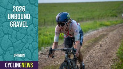 Unbound Gravel 200 has the history but 'The Traka pushed me into entirely new kinds of discomfort' – Lauren De Crescenzo compares the two titans of gravel