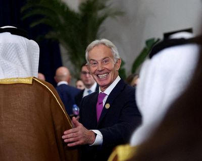 ‘Worry no longer, I am back’ – Tony Blair’s Why I Have Always Been Right About Everything, digested by John Crace