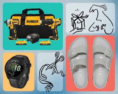Asics, DeWalt, Garmin: 8 early Father’s Day deals on gifts for every kind of dad