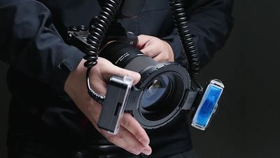 Godox's new twin-tube macro flashgun is designed to give you complete lighting control for extreme close-up photography