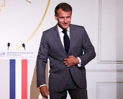 Thirty-five people want to be the next president of France. What could possibly go wrong?