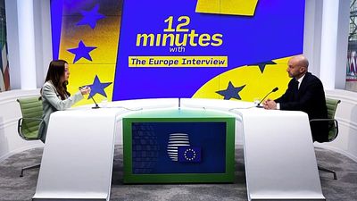 Europe is the ‘last evangelist’ of a trade order that’s no longer respected - France’s Haddad