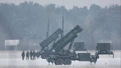 Zelenskyy sent letter asking Trump for Patriot air defence munitions, adviser confirms