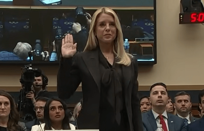 Former Attorney General Pam Bondi Reveals Cancer Battle After Trump Exit