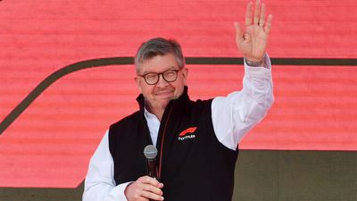 F1's Legendary Team Boss Ross Brawn Has Joined Yamaha's MotoGP Team