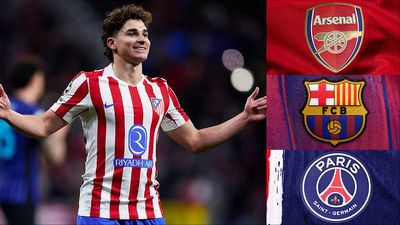 Arsenal, Barcelona or PSG: Which Club Should Julian Alvarez Join?