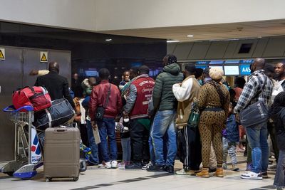 Ghana begins repatriating citizens from South Africa due to anti-immigration tensions