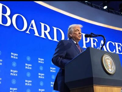 Trump Board of Peace's official Gaza fund is empty