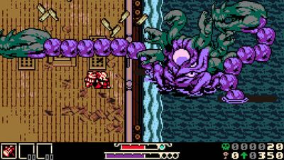 An 8-bit indie just took the top spot for 2026’s highest rated game