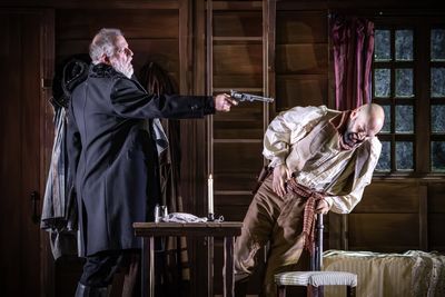 La fanciulla del West: An opera seen through a haze of cowboy stereotypes