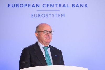 ECB Warns Risk Of Market Correction Rising As Stocks Hit Record Highs