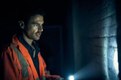 Exclusive: 'Fuze' Clip Reveals What Happens When A Diamond Heist Goes Wrong
