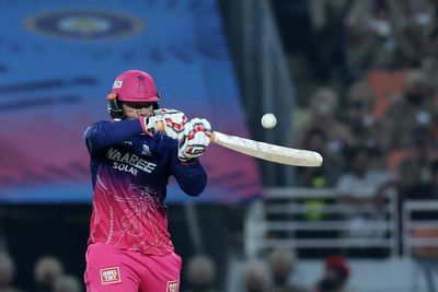 Indian superstar Vaibhav Sooryavanshi, 15, falls agonisingly short of fastest ever IPL hundred