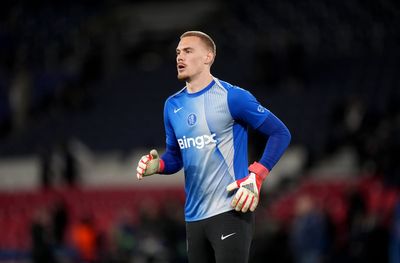 Xabi Alonso faces Chelsea goalkeeper decision as Filip Jorgensen asks to leave
