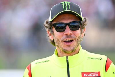 VR46 riders left amazed by Valentino Rossi's "genius" feedback