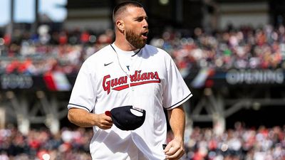 New Guardians Owner Travis Kelce Aims to Redeem Himself From a Moment Patrick Mahomes Won’t Let Him Forget