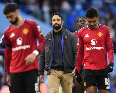 Manchester United take £22m hit from sacking of Ruben Amorim