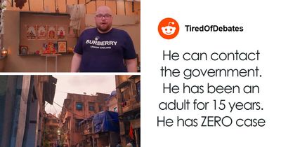 Norwegian Man Who Speaks English With Indian Accent Has Become The Internet’s Favorite Mystery