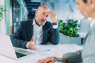 Real estate billionaire was called the ‘worst analyst’ at Goldman Sachs—now he says the criticism was the best thing that ever happened to him