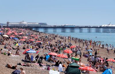Urgent warning after nine water-related deaths during UK heatwave