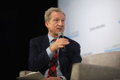 Billionaire Tom Steyer Buys California Governor Race with Record-Breaking Cascade of Non-Stop Ad Spending