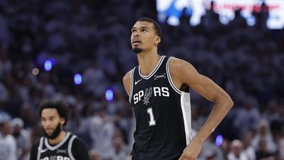 Victor Wembanyama Escapes NBA Punishment for Ducking Media After Spurs’ Game 5 Loss to Thunder