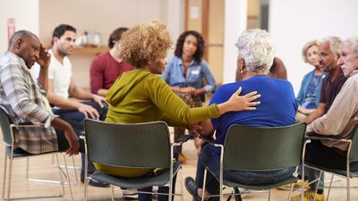 Les groupes de parole : la parole comme traitement complémentaire