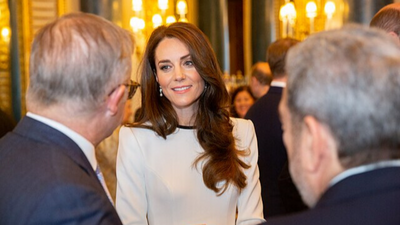 Kate Middleton Reportedly Wanted Another Baby With Prince William, But 'Knows How Lucky She Is'
