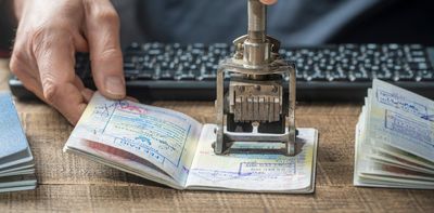 What it’s like to travel with a weak passport: ‘There’s no dignity’