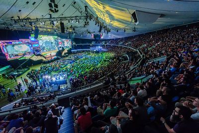 N.E.O. founder Bertrand Amar breaks down the expensive reality of organizing esports events
