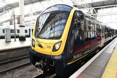 More train misery for Londoners as heat continues to cause havoc through rush hour