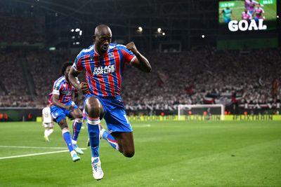 Crystal Palace vs Rayo Vallecano LIVE: Mateta goal wins Conference League final for Eagles