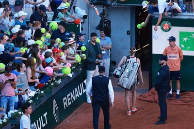 Second seed Elena Rybakina crashes out in biggest upset of French Open