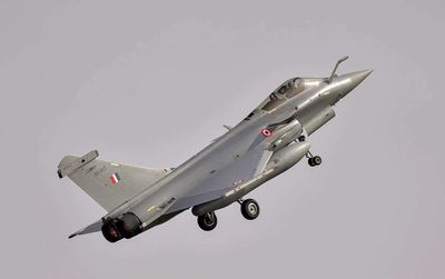 Stealth, skies and sovereignty: India's fighter jet plan takes off