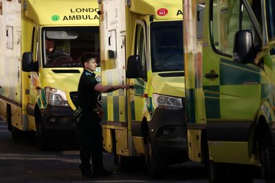 ‘Only call if life-threatening’: London ambulance plea after heatwave sparks busiest day since pandemic