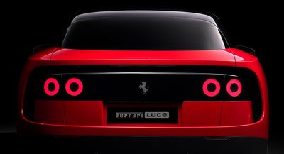 Jonny Ive's Ferrari Luce is even more controversial than the new Jaguar