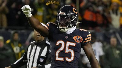 Kyle Monangai, Jonathon Brooks Among 2026 Fantasy Football Running Back Sleepers