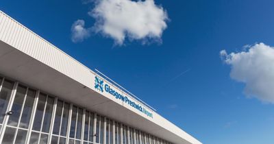 Spike in US flights from Prestwick Airport shows need for ban, say Greens