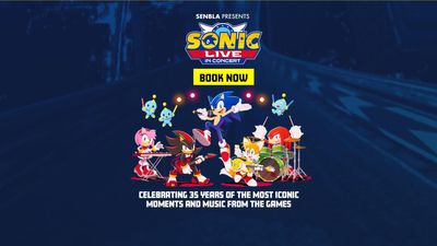 ‘Sonic Live in Concert’ goes on tour to celebrate 35th anniversary: All dates, locations, and tickets