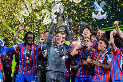 Crystal Palace vs Rayo Vallecano LIVE: Result, updates and reaction after Eagles win Conference League
