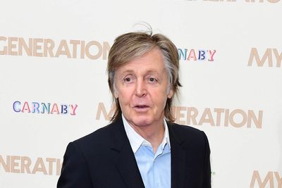 Sir Paul McCartney hails ‘phenomenal’ impact of ‘greatest band ever’ the Beatles