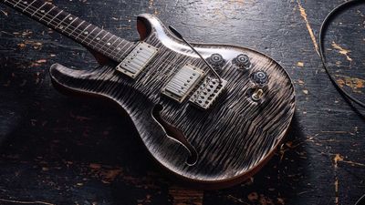 “No guitar does everything, but this comes dangerously close”: PRS DGT Semi-Hollow review