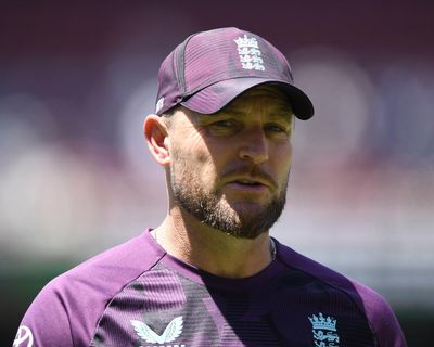 McCullum vows to keep ‘firm grip’ on England players after ‘mistakes’ in winter tours