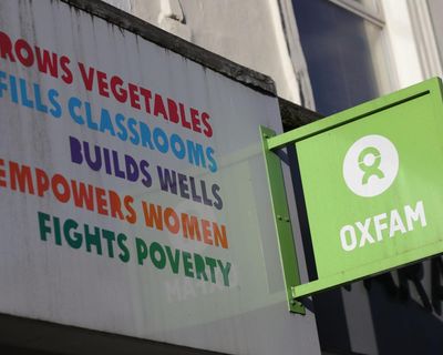 At Oxfam, we too are calling for radical reform of the aid system