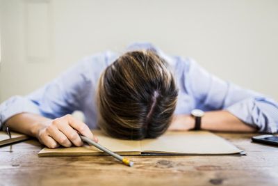 Stigma around burnout must be challenged