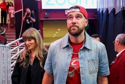 Travis Kelce becomes part-owner of his favorite baseball team: ‘I just couldn’t say no’