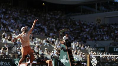 Djokovic fights through French Open as Rybakina drops out in surprise loss