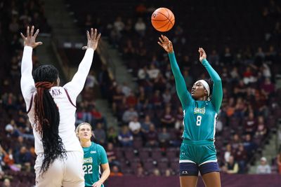 College basketball coach recounts ‘miracle’ survival after almost drowning while rescuing her nephew
